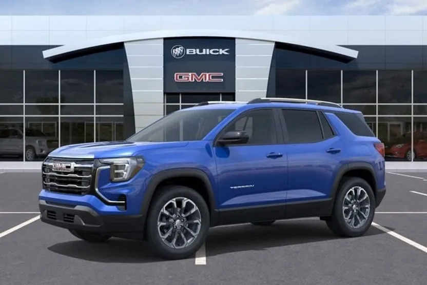 2026 Gmc Terrain Elevation photo 1