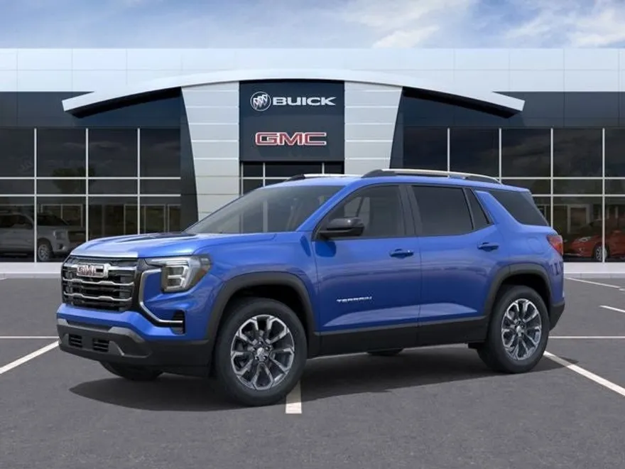 2026 Gmc Terrain Elevation photo 1