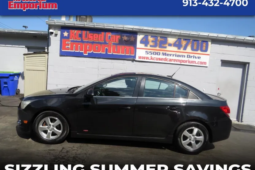 2014 Chevrolet Cruze photo 1