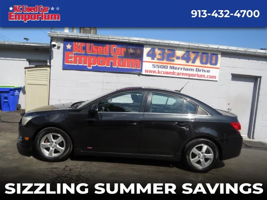 2014 Chevrolet Cruze photo 1