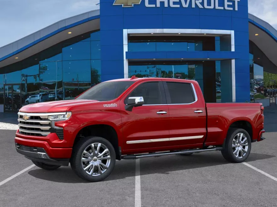 2026 Chevrolet Silverado 1500 High Country photo 1