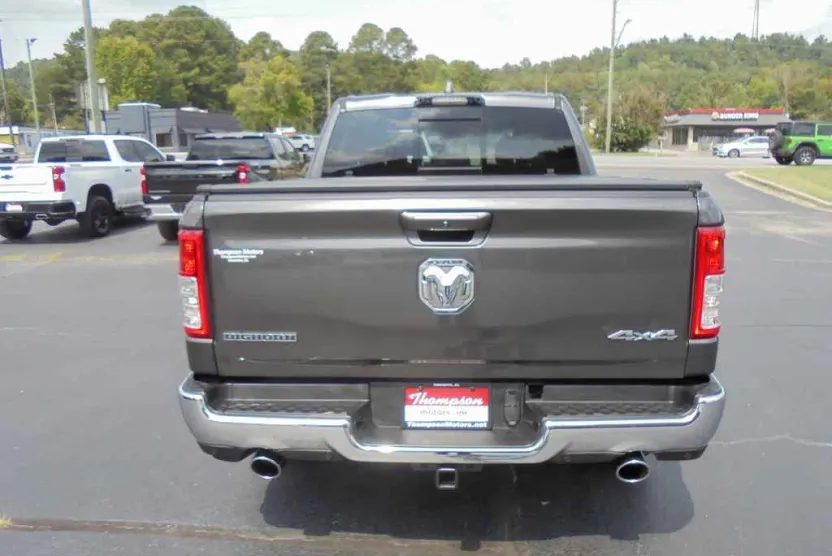2021 Ram 1500 Big Horn photo 1