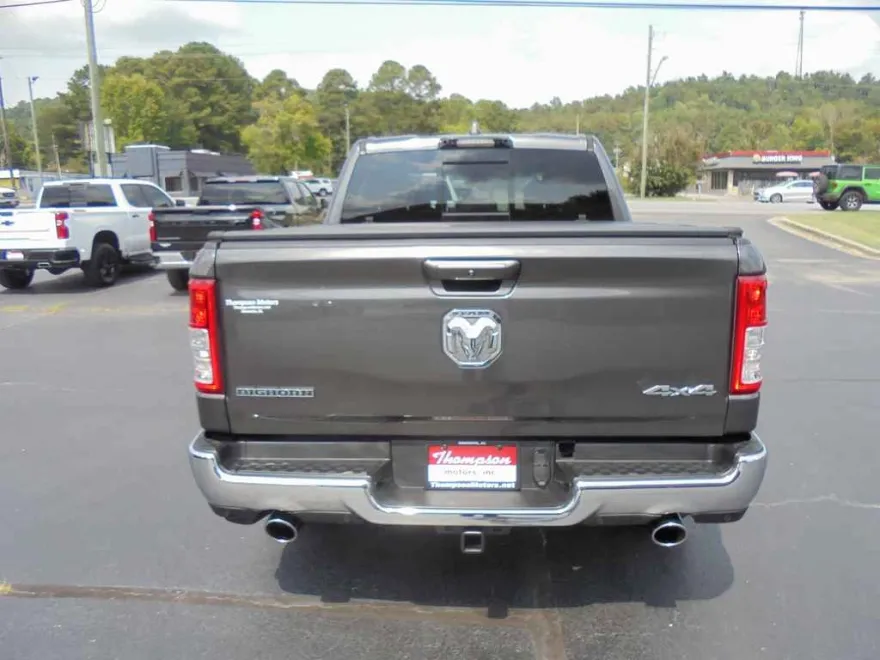 2021 Ram 1500 Big Horn photo 1