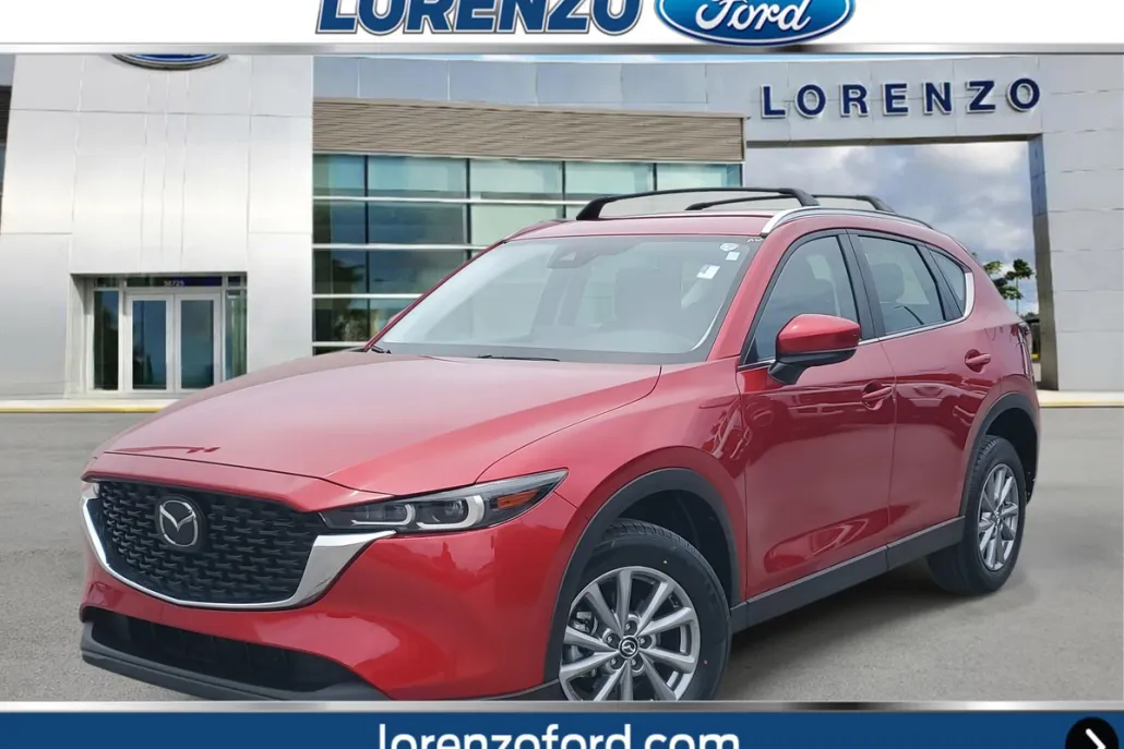 2023 Mazda CX-5 2.5 S photo 1