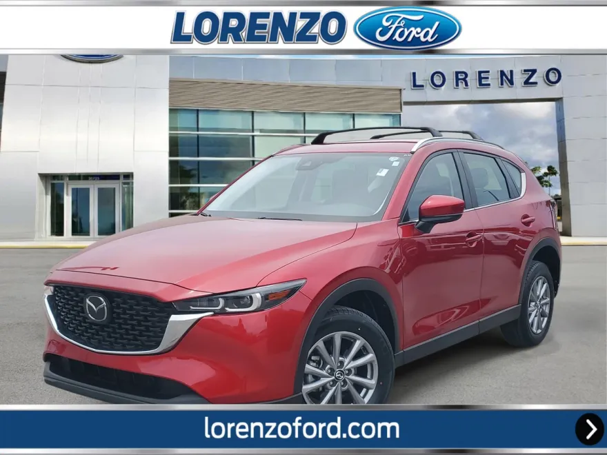 2023 Mazda CX-5 2.5 S photo 1