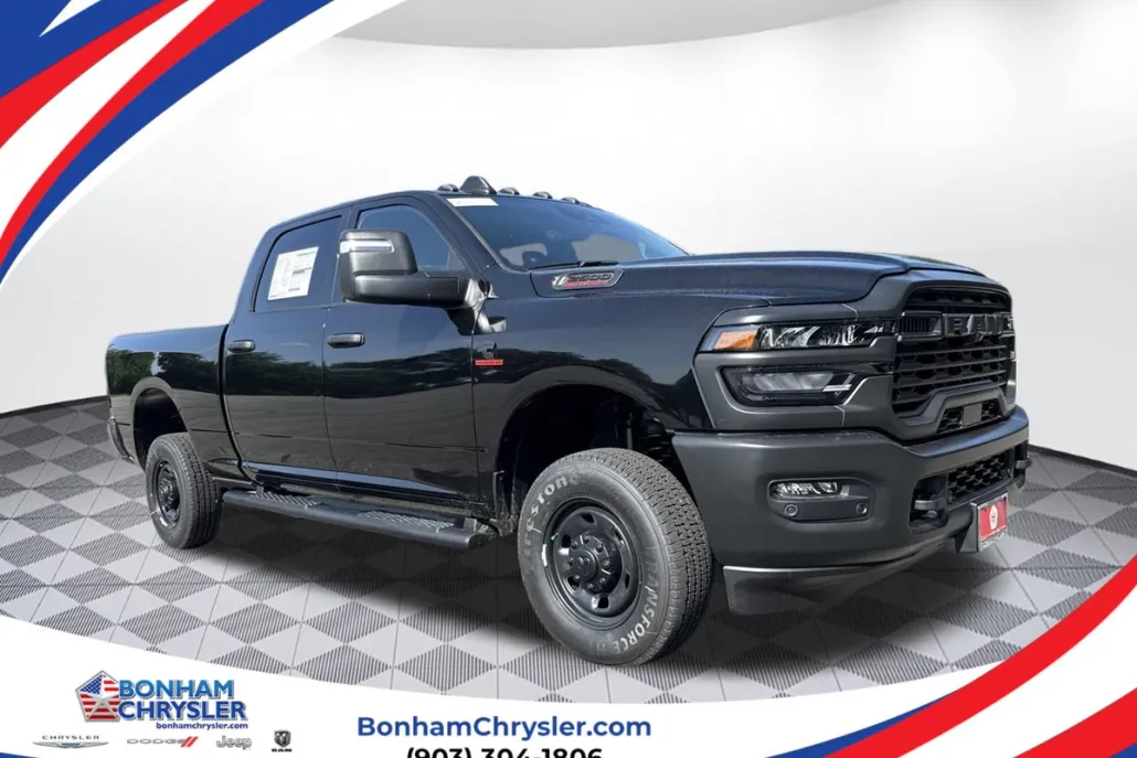 2025 Ram 2500 Tradesman photo 1