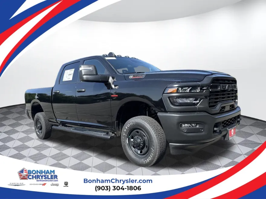2025 Ram 2500 Tradesman photo 1