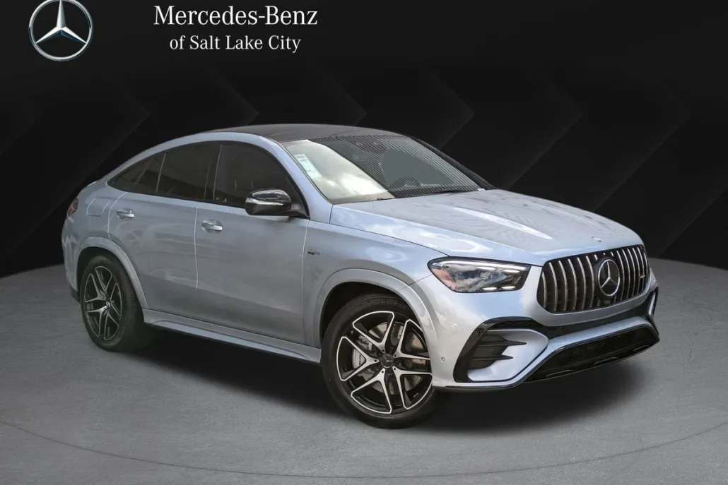 2025 Mercedes Benz GLE AMG 53 4MATIC Coupe photo 1