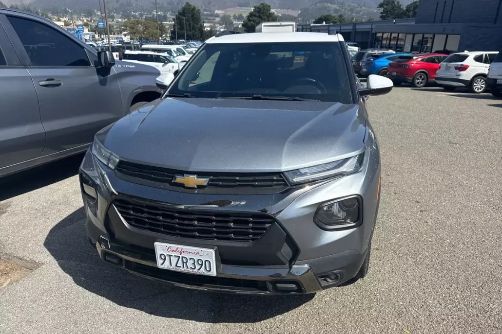 2022 Chevrolet Trailblazer ACTIV photo 1
