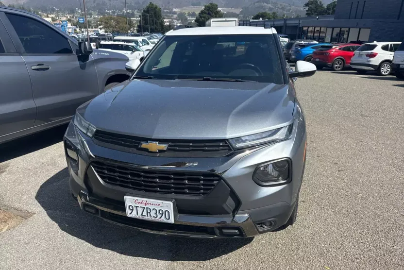 2022 Chevrolet Trailblazer ACTIV photo 1