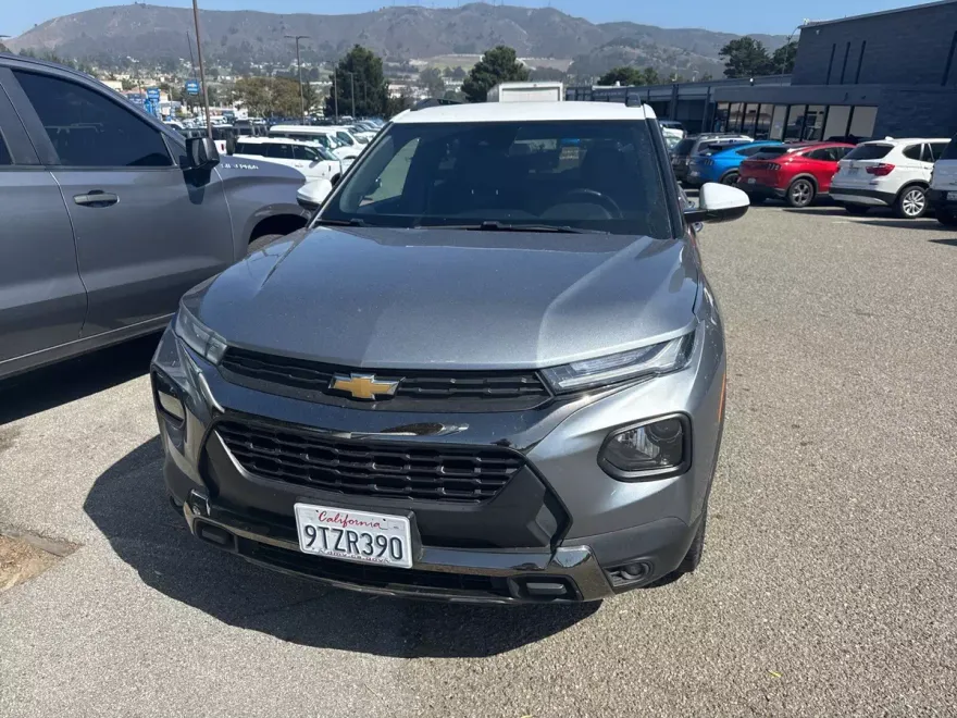 2022 Chevrolet Trailblazer ACTIV photo 1