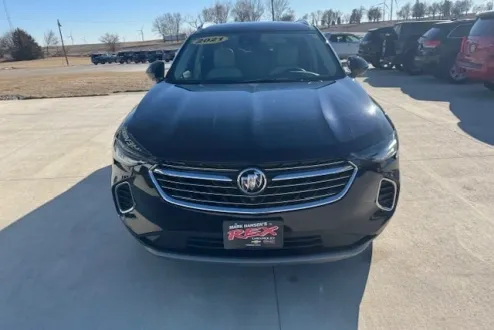 2021 Buick Envision Essence photo 3