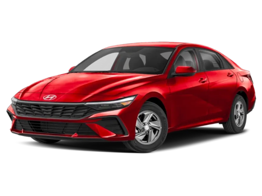 2025 Hyundai Elantra SE photo 1