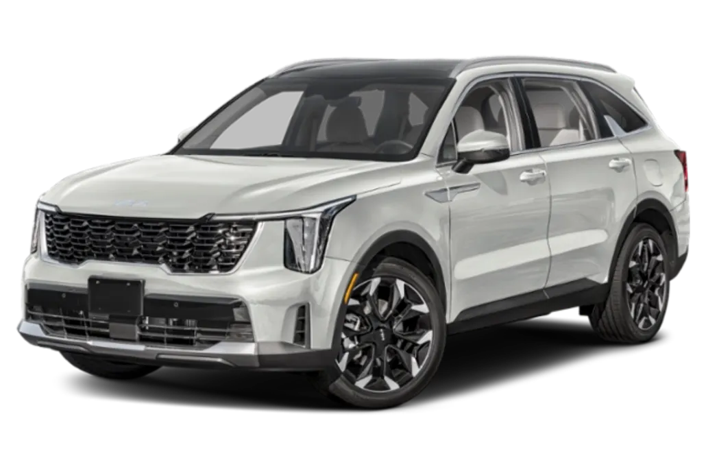 2026 Kia Sorento EX photo 1