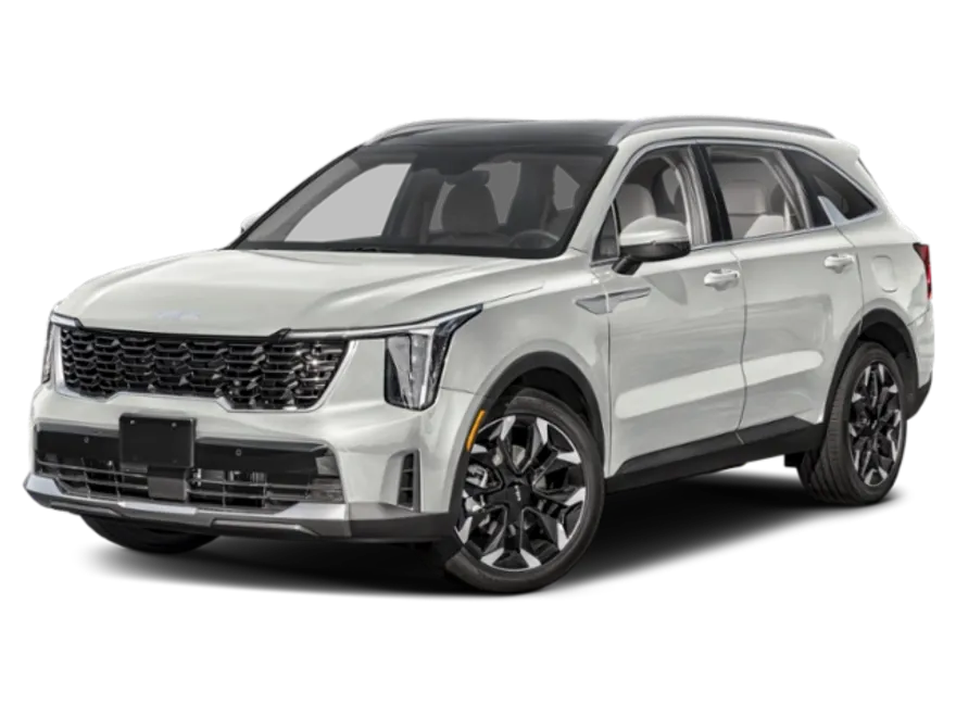 2026 Kia Sorento EX photo 1