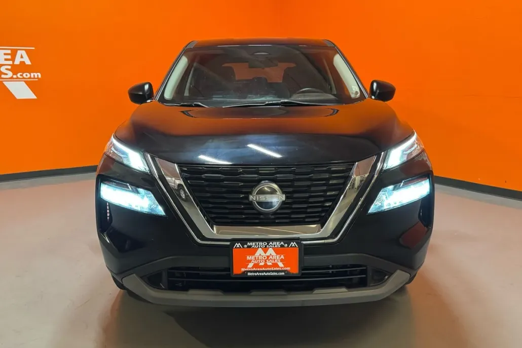 2023 Nissan Rogue S photo 1