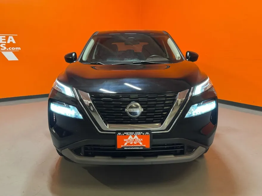 2023 Nissan Rogue S photo 1