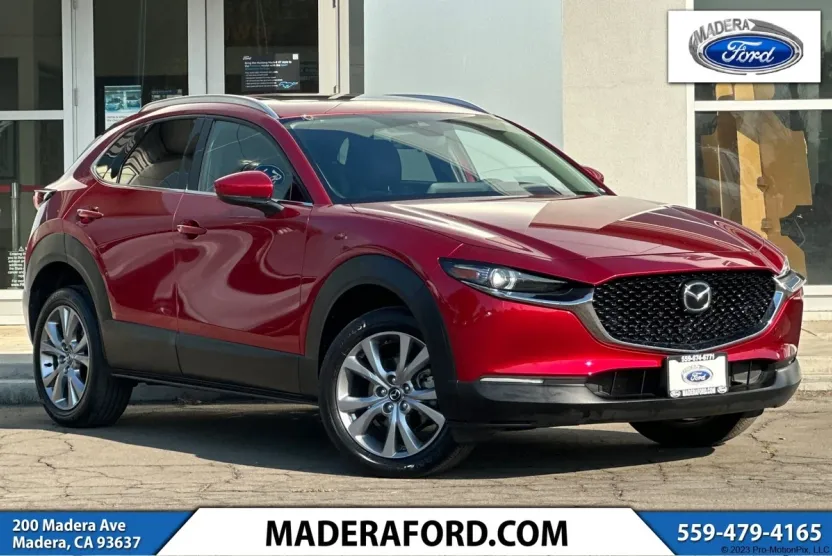 2022 Mazda CX-30 2.5 S Premium photo 1