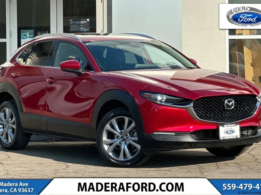 2022 Mazda CX-30 2.5 S Premium photo 1