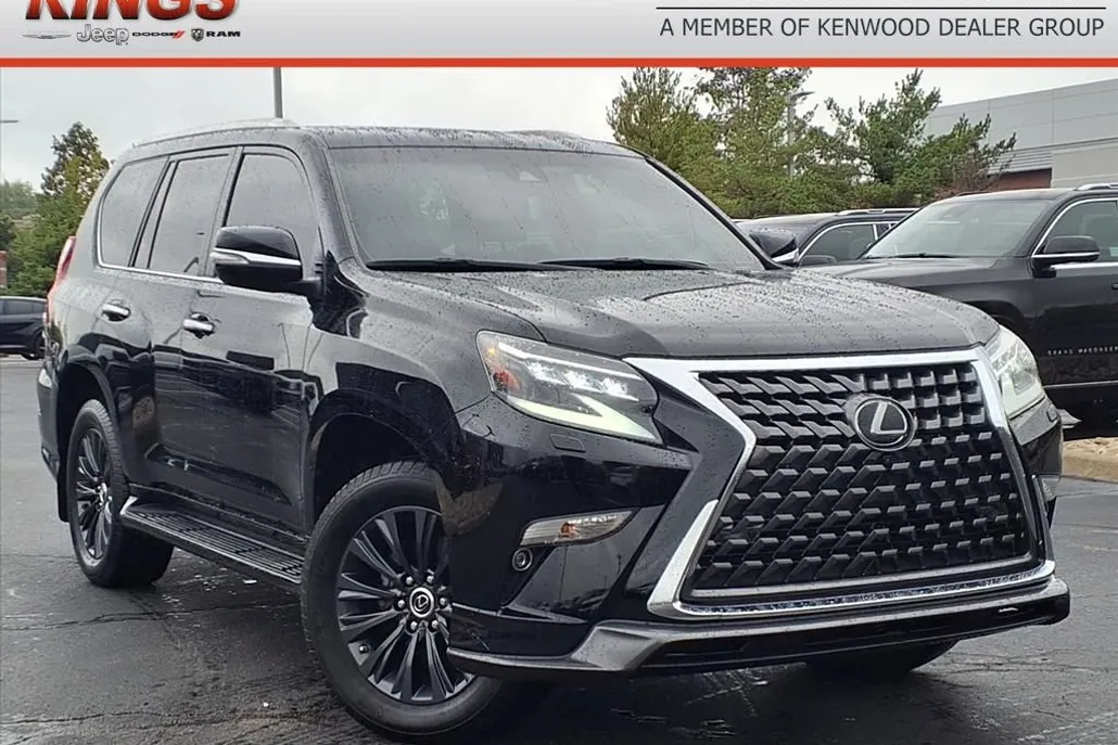 2020 Lexus GX 460 Luxury photo 1