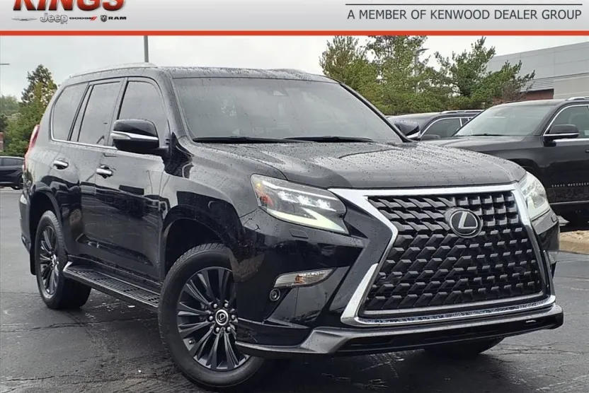 2020 Lexus GX 460 Luxury photo 1