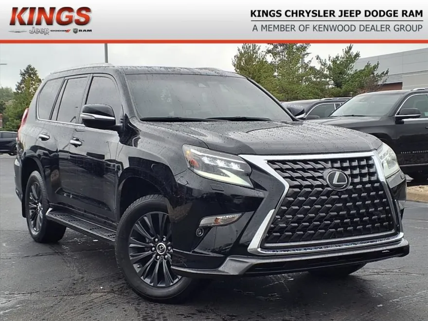 2020 Lexus GX 460 Luxury photo 1