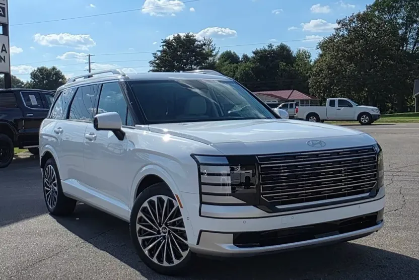 2026 Hyundai Palisade Calligraphy photo 1