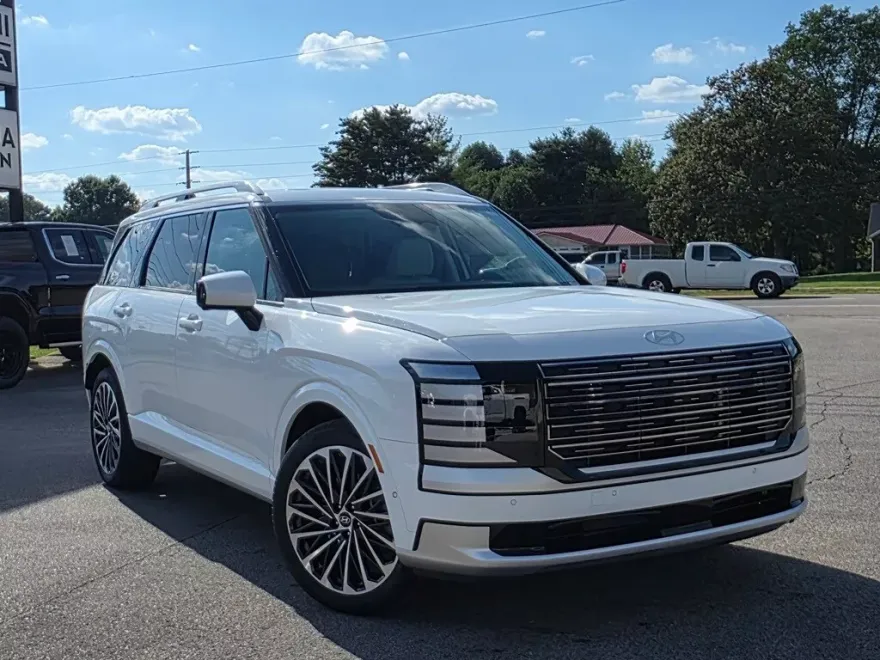 2026 Hyundai Palisade Calligraphy photo 1