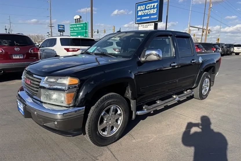 2011 Gmc Canyon SLT photo 1