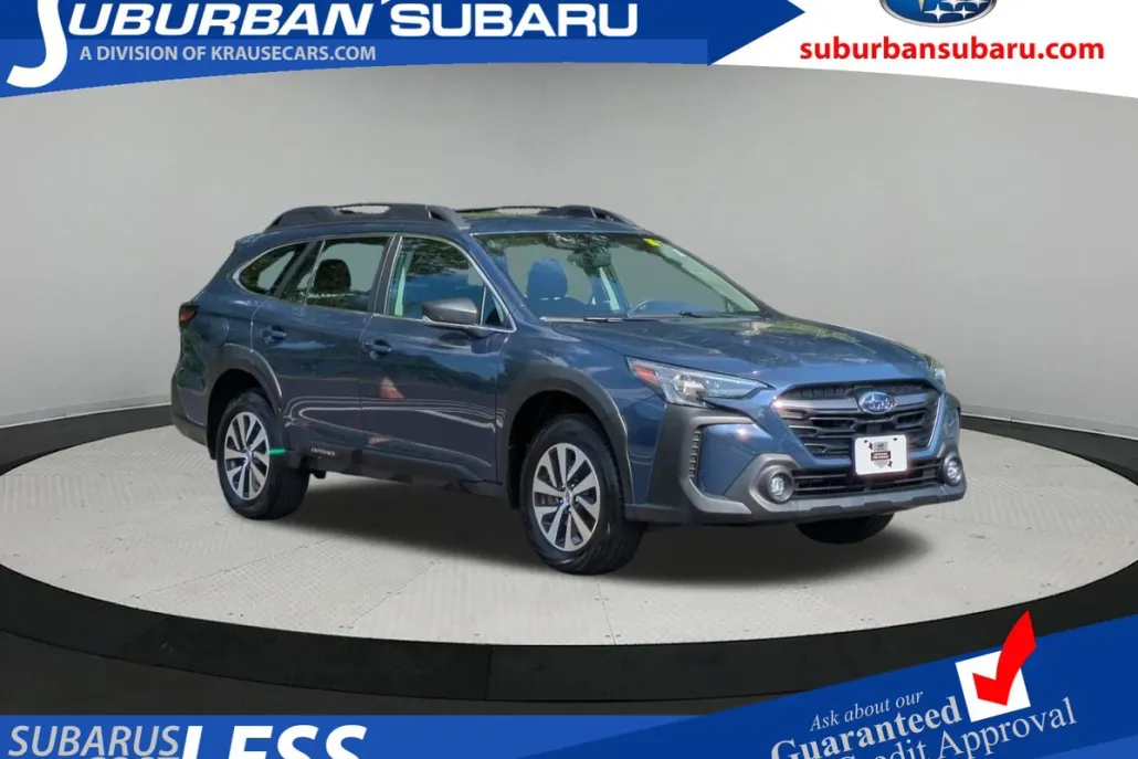 2024 Subaru Outback Base photo 1