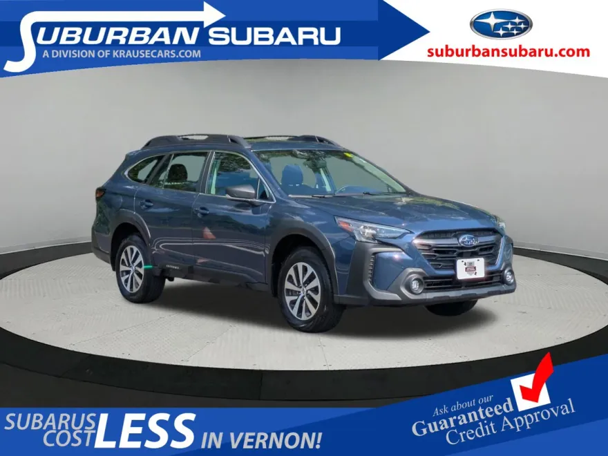 2024 Subaru Outback Base photo 1