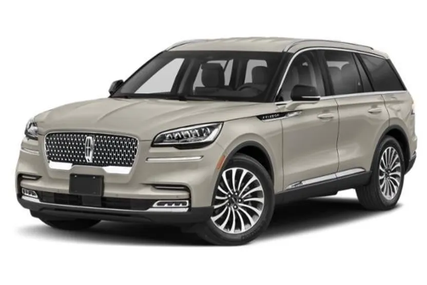 2020 Lincoln Aviator Reserve photo 1