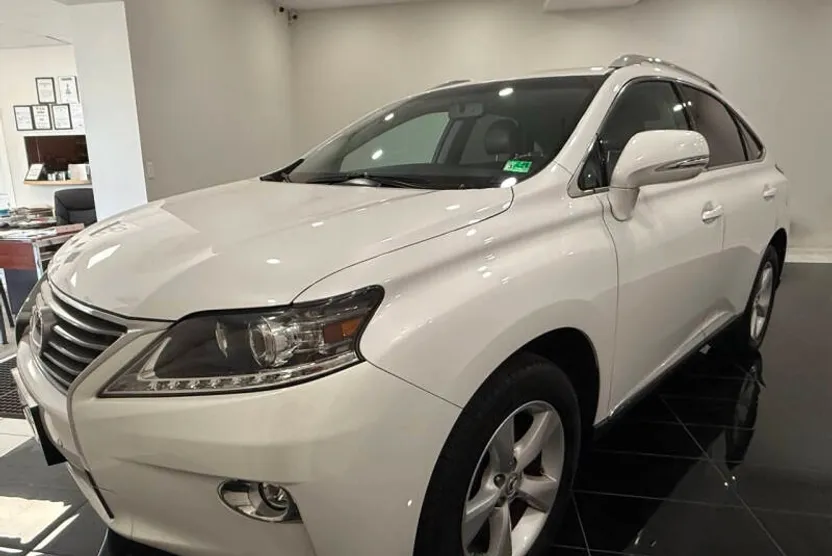 2015 Lexus RX 350 photo 1