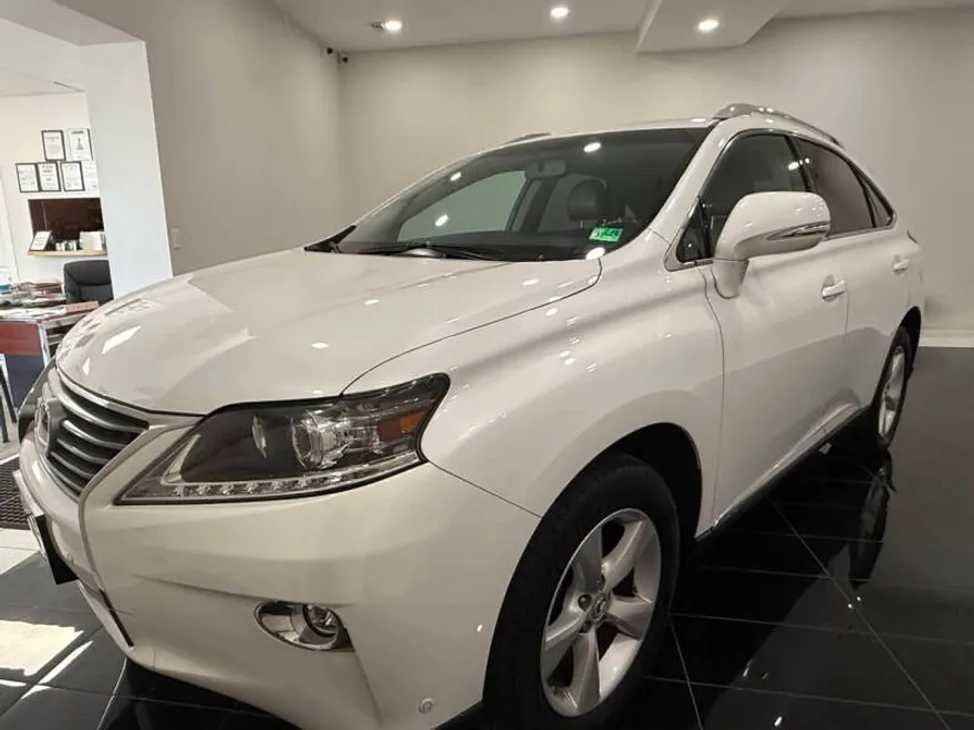 2015 Lexus RX 350 photo 1