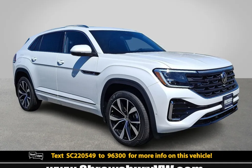 2025 Volkswagen Atlas Cross Sport SEL Premium R-Line photo 1
