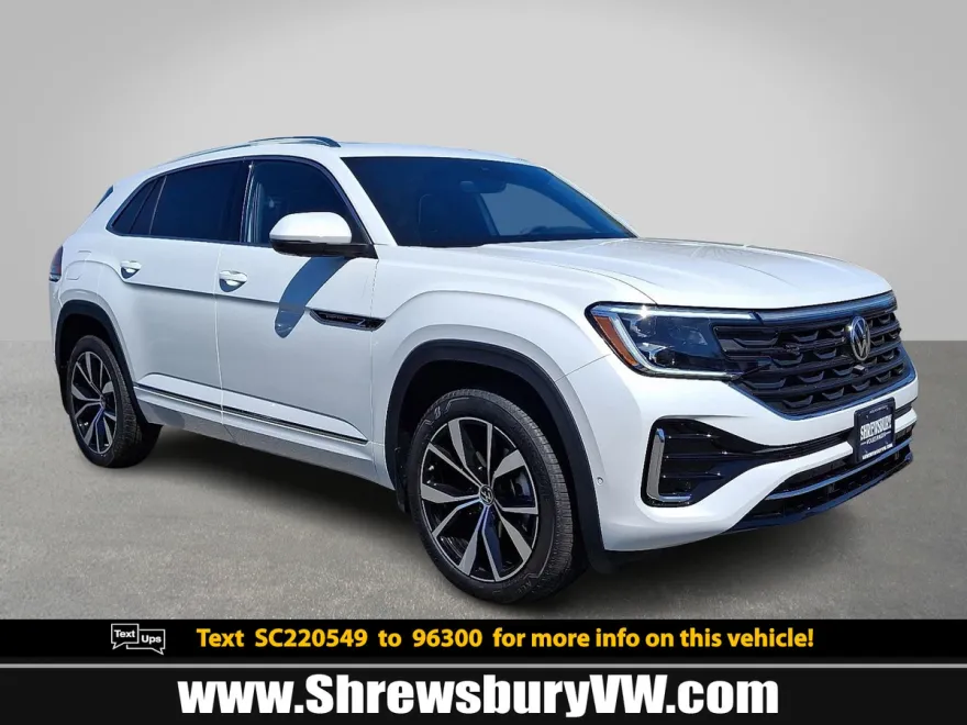 2025 Volkswagen Atlas Cross Sport SEL Premium R-Line photo 1