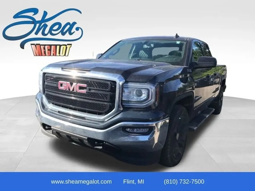 2019 Gmc Sierra 1500 Limited SLE photo 1