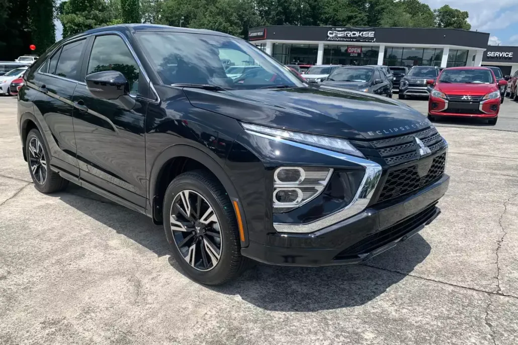 2025 Mitsubishi Eclipse Cross SEL photo 1