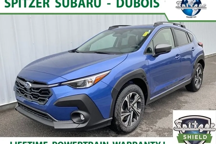 2025 Subaru Crosstrek Premium photo 1