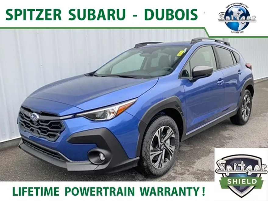 2025 Subaru Crosstrek Premium photo 1