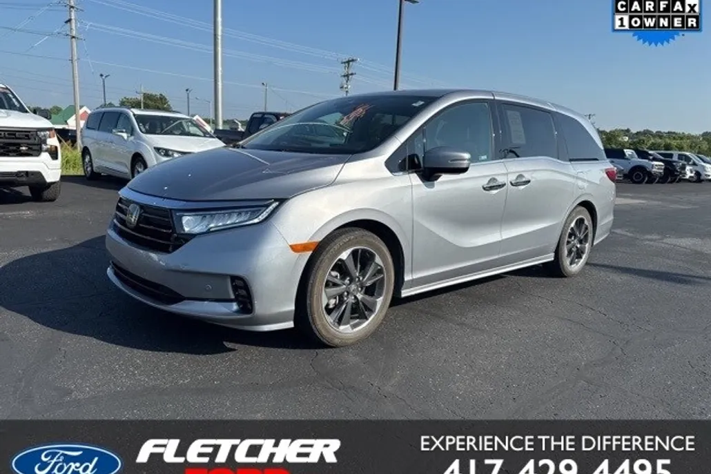 2023 Honda Odyssey Elite photo 1