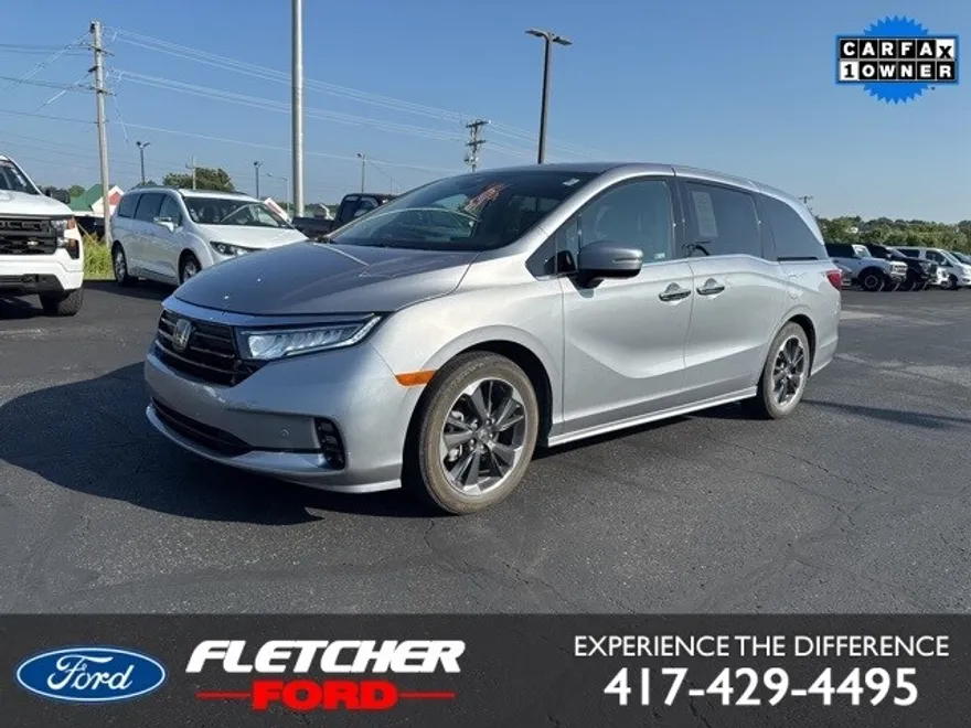 2023 Honda Odyssey Elite photo 1