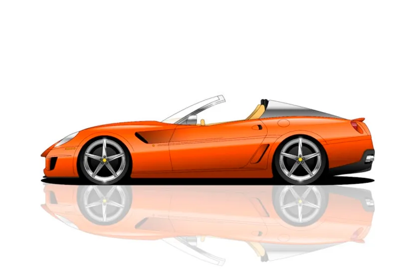 2018 Ferrari 488 Spider photo 1