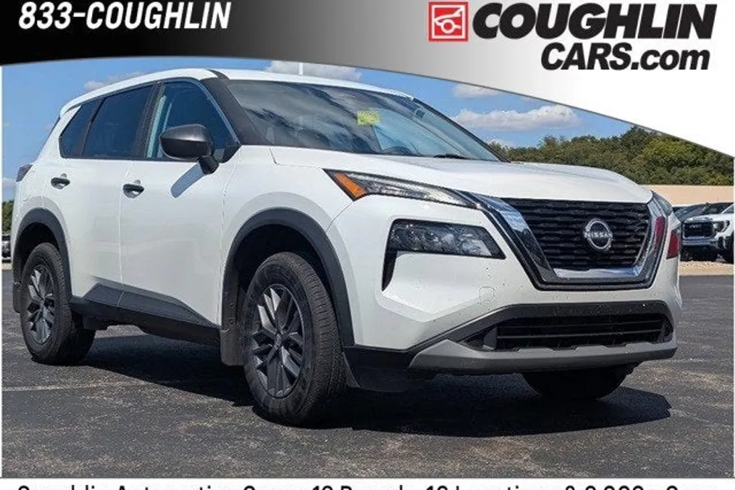 2023 Nissan Rogue S photo 1
