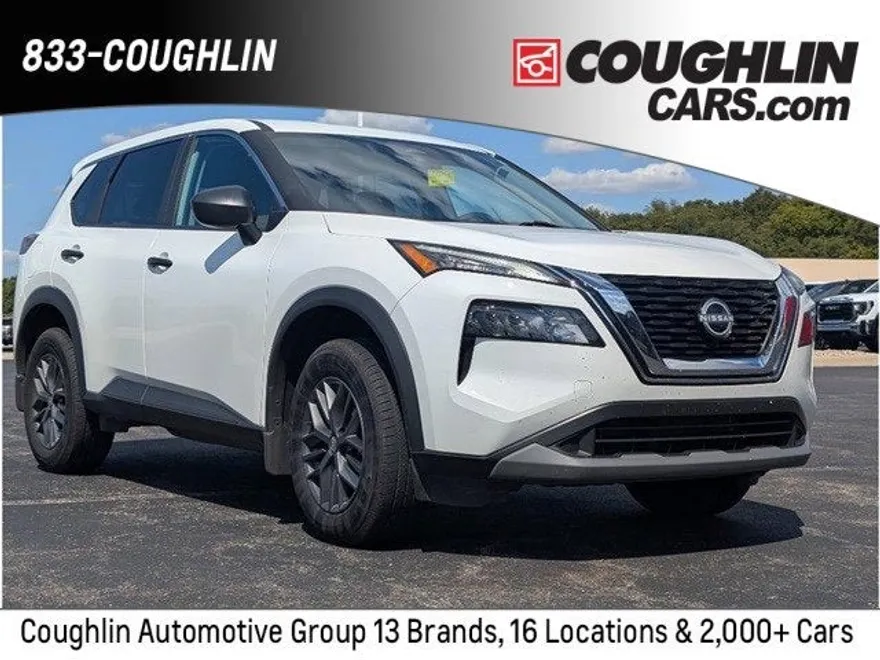 2023 Nissan Rogue S photo 1