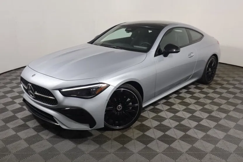2024 Mercedes Benz CLE 450 4MATIC photo 1