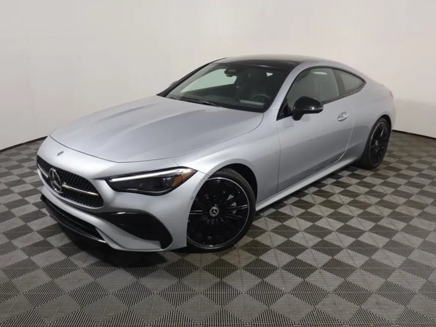 2024 Mercedes Benz CLE 450 4MATIC photo 1