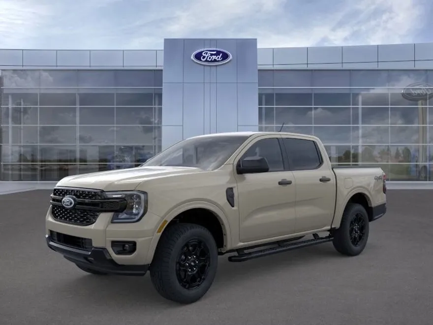 2025 Ford Ranger XLT photo 1