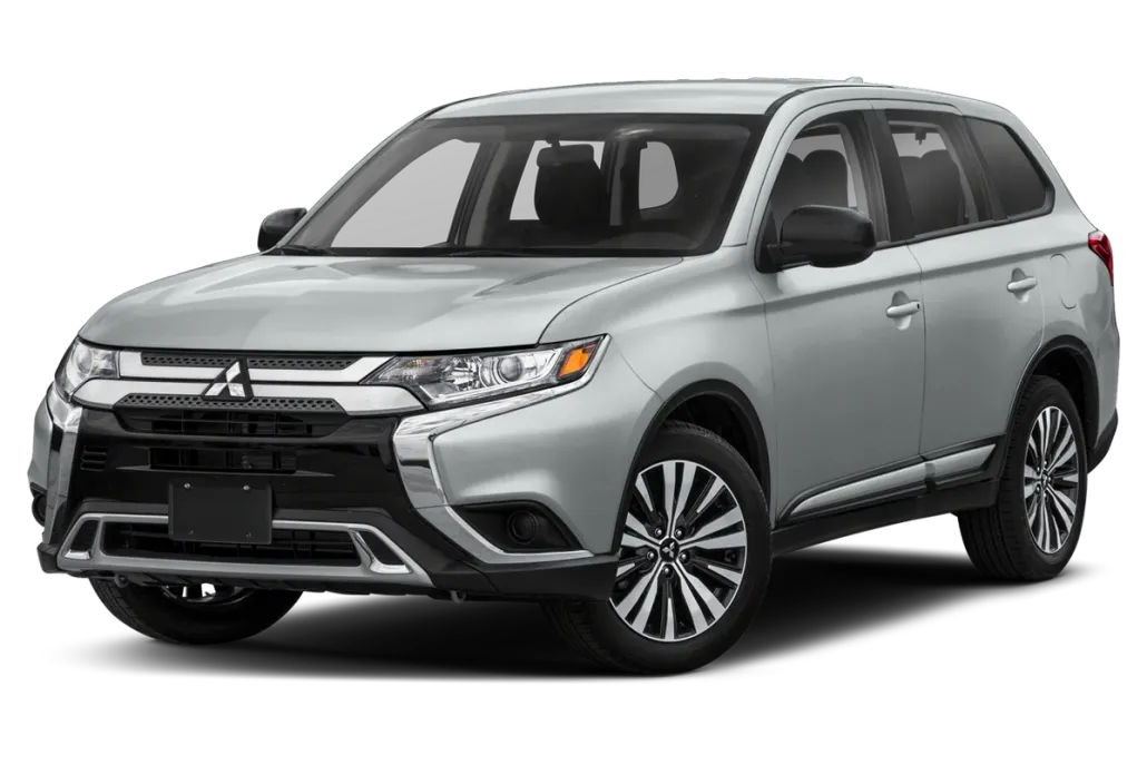 2020 Mitsubishi Outlander SE photo 1