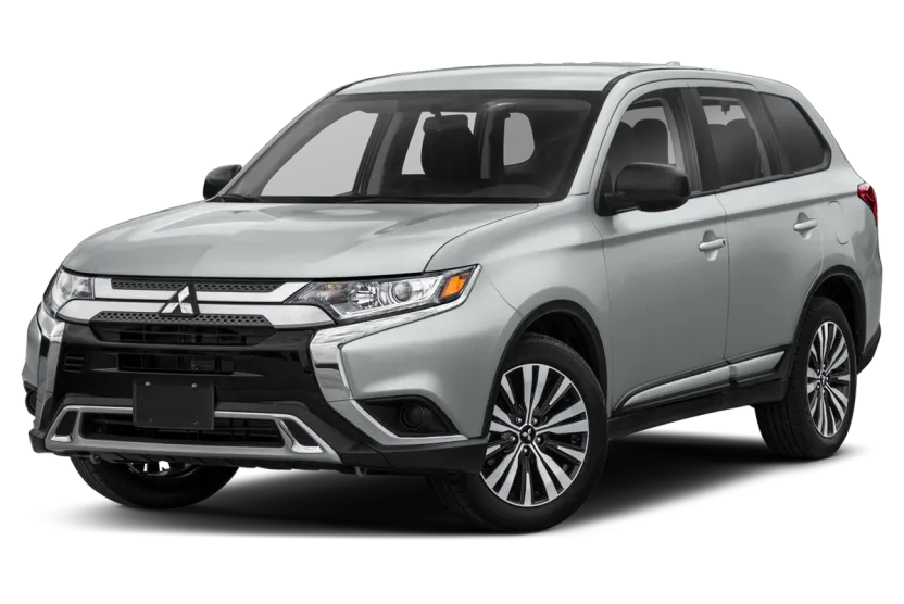 2020 Mitsubishi Outlander SE photo 1